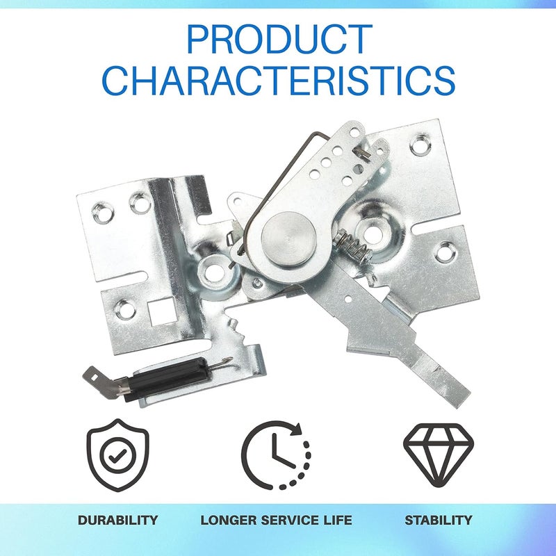 Xinxinlin 34677 Throttle Control Assembly Compatible with Tecumseh 143806032, LH358SA-159506Z,143968005,143968003, for Tecumseh Engine Throttle Control Assembly Part - Image 2